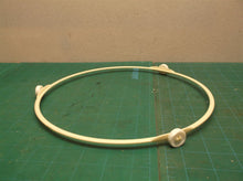 9.5 id Microwave Turntable Ring Microwave 3/4" Roller White