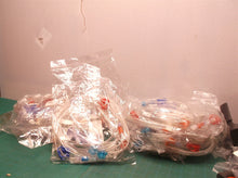 (9) Blood Line Readyset For FMC 2008 Series Hemodialysis Machines 6.35mm Braun R