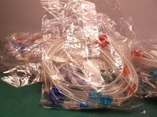 (9) Blood Line Readyset For FMC 2008 Series Hemodialysis Machines 6.35mm Braun R