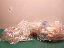 (9) Blood Line Readyset For FMC 2008 Series Hemodialysis Machines 6.35mm Braun R