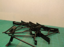 6 inch Black Peg Hook for Wire Grid - 12 Count