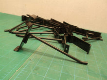 6 inch Black Peg Hook for Wire Grid - 12 Count