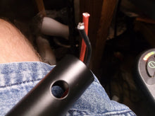 Upper pole off a Ryobi P2008VNM 18 Volt String Trimmer/Edger