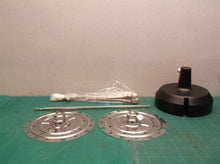 Sur La Table SLT-1807 Rotisserie Spit & Skewer Set