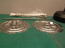 Sur La Table SLT-1807 Rotisserie Spit & Skewer Set
