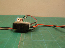 Switch group with battery connector off a Ryobi P2008VNM 18 Volt String Trimmer/