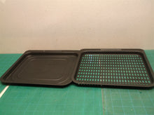 1 Drip Tray/1 Cooking Rack For Insignia- 10 Qt. Digital Air Fryer Oven