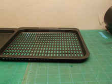 1 Drip Tray/1 Cooking Rack For Insignia- 10 Qt. Digital Air Fryer Oven