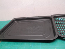 1 Drip Tray/1 Cooking Rack For Insignia- 10 Qt. Digital Air Fryer Oven