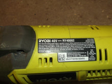 RYOBI RY40002 40V Expand-It Attachment Capable Power Head & Ryobi Shaft Handle s