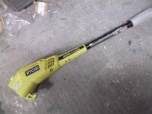 Ryobi RY40051 40V Cordless Battery Pole Saw attachment without bar with scratche