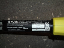Ryobi RY40051 40V Cordless Battery Pole Saw attachment without bar with scratche