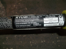 Ryobi RY40051 40V Cordless Battery Pole Saw attachment with bar, chain, and scra