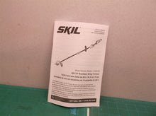 Skil model lt4818-00 40v 14" brushless string trimmer manual