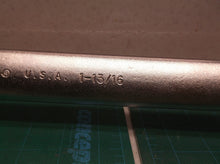 1-13/16 proto 1258 professional combination wrench