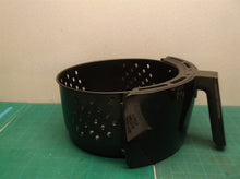 Power XL VORTEX 5 qt AIR FRYER FRY BASKET & TRAY- BLACK