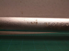 1-5/8 proto 1252 professional combination wrench