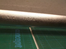 1-5/8 proto 1252 professional combination wrench