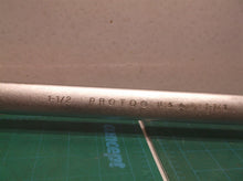 1-1/2 proto 1248 professional combination wrench