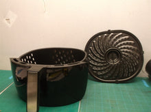 Power XL VORTEX 7 qt AIR FRYER FRY BASKET & TRAY- BLACK