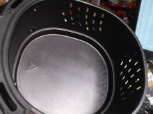 Power XL VORTEX 7 qt AIR FRYER FRY BASKET & TRAY- BLACK
