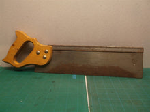 Buck bros 14" hand saw