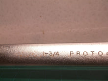 1-3/4 proto 1256 professional combination wrench