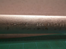 1-11/16 proto 1254 professional combination wrench