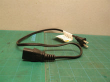 Kenic KE-48 2 pin Cooker Crock Power ECord N 60320-1 C17