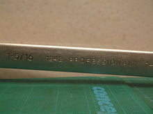 1-5/16 proto 1242 professional combination wrench