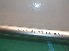 1-5/16 proto 1242 professional combination wrench