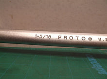 1-5/16 proto 1242 professional combination wrench