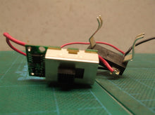 Battery connector & switch for a RYOBI P306 18V Compact Glue Gun
