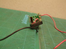 Battery connector & switch for a RYOBI P306 18V Compact Glue Gun