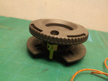 RYOBI 2-in-1 Pivoting Fixed Line/Bladed Head-Bottom Only For lock style top