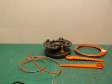RYOBI 2-in-1 Pivoting Fixed Line/Bladed Head-Bottom Only For lock style top