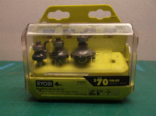 RYOBI Round over Router Bit Set (3-piece) MISSING 1/2”