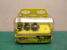 RYOBI Round over Router Bit Set (3-piece) MISSING 1/2”