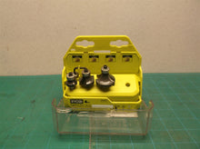 RYOBI Round over Router Bit Set (3-piece) MISSING 1/2”