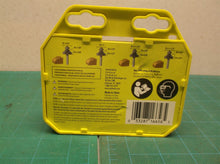 RYOBI Round over Router Bit Set (3-piece) MISSING 1/2”