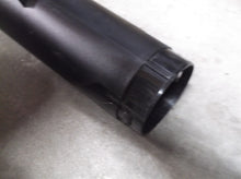 Lower Tube for Ryobi 205113001 Leaf Vacuum Vac Attack RY40405 RY40405VNM