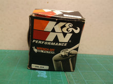 K & N Performance Oil Filter KN204 Filters - Engine Oil Filter