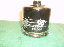 K & N Performance Oil Filter KN204 Filters - Engine Oil Filter