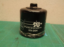 K & N Performance Oil Filter KN204 Filters - Engine Oil Filter
