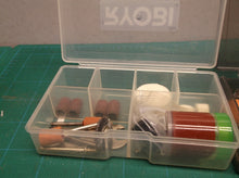 Ryobi Rotary Tool Kits Lot Accessories & Collet Replacement Only