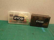 Ryobi Rotary Tool Kits Lot Accessories & Collet Replacement Only