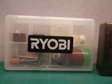 Ryobi Rotary Tool Kits Lot Accessories & Collet Replacement Only