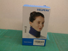 Foam Neck Brace Sleeping Soft Cervical Collar Neck Pain Relief/Supp 3" Medium 11