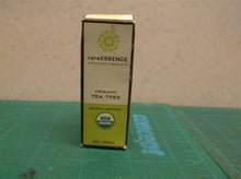 Rare Essence Aromatherapy Organic Pure Essential Oil Tea Tree 5ml Dropper Bottle