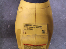 DWB-N722534 upper assembly with switch & wire for a Dewalt dcst925 string trimme